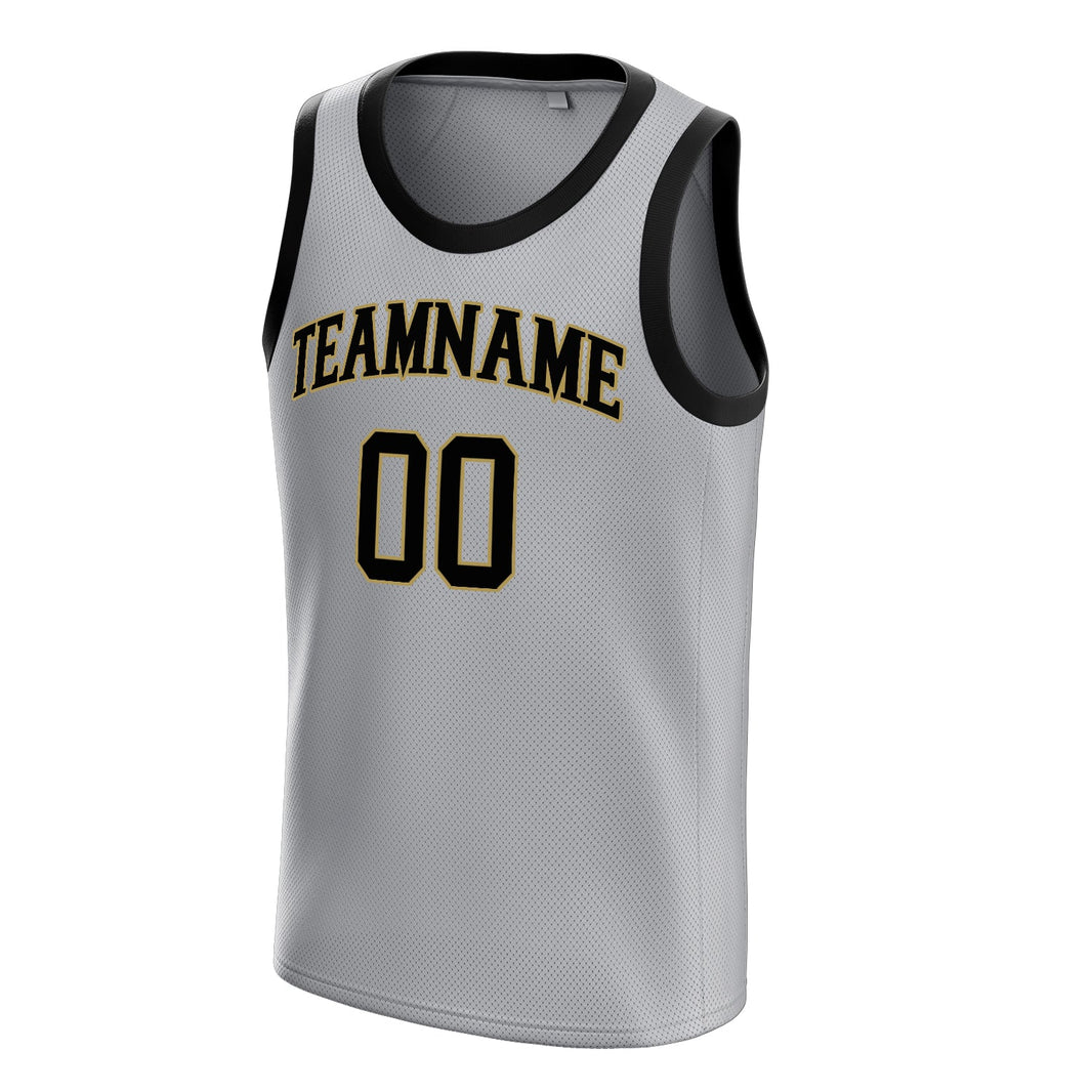 The Allure of Gray Basketball Jerseys and Hawaiian Basketball Jerseys