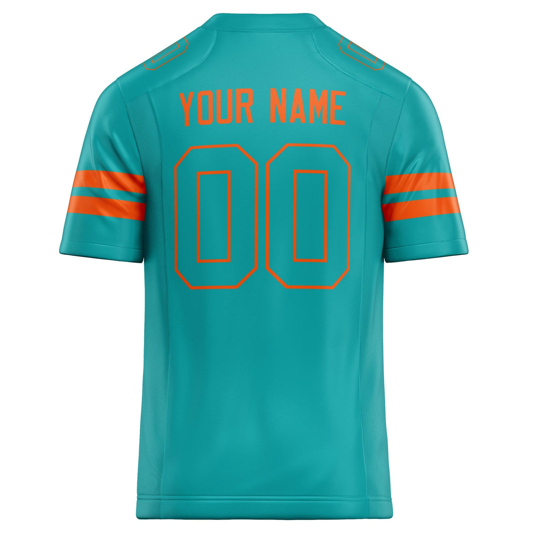 The Allure of Purple, Gold, Beige, and White - Gold Football Jerseys