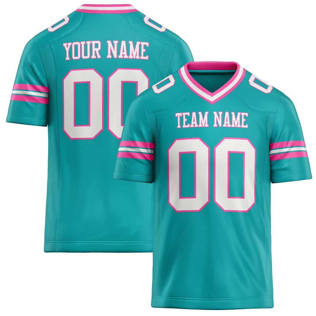 The Art of the Perfect Football Jersey: A Guide to Fit, Style, and Unconventional Pairings