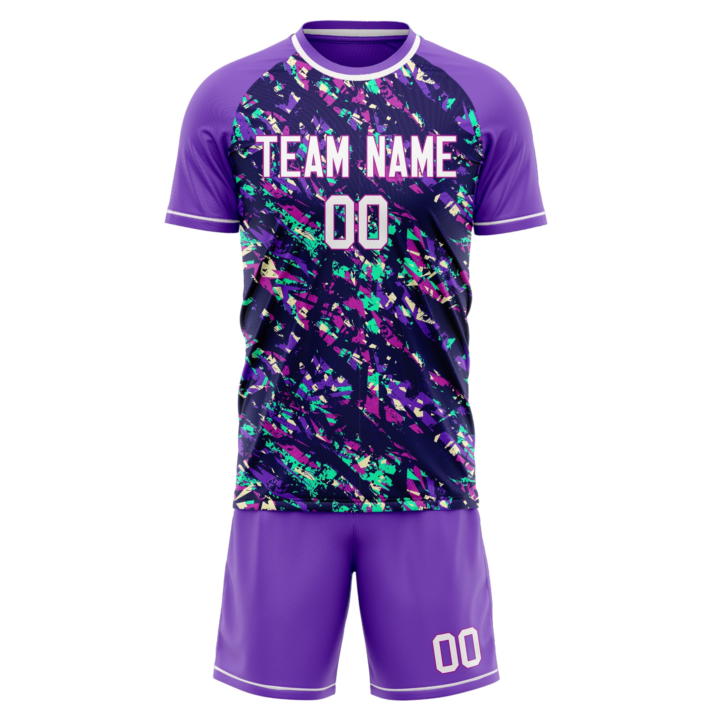 Design Your Own Football Jerseys: Unleash Your Creativity with Diverse Colors