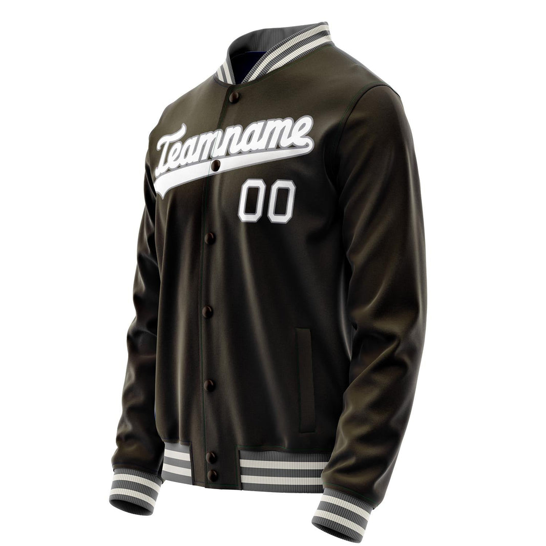 The Allure of Brown Hockey and Baseball Jerseys