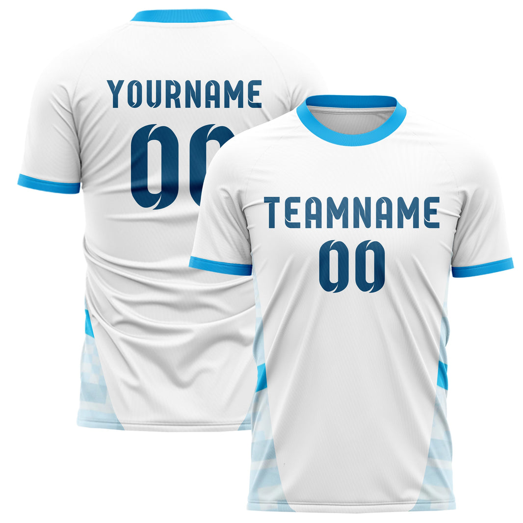 Custom Soccer Jerseys: Crafting Your Team’s Identity with 2025 Trends