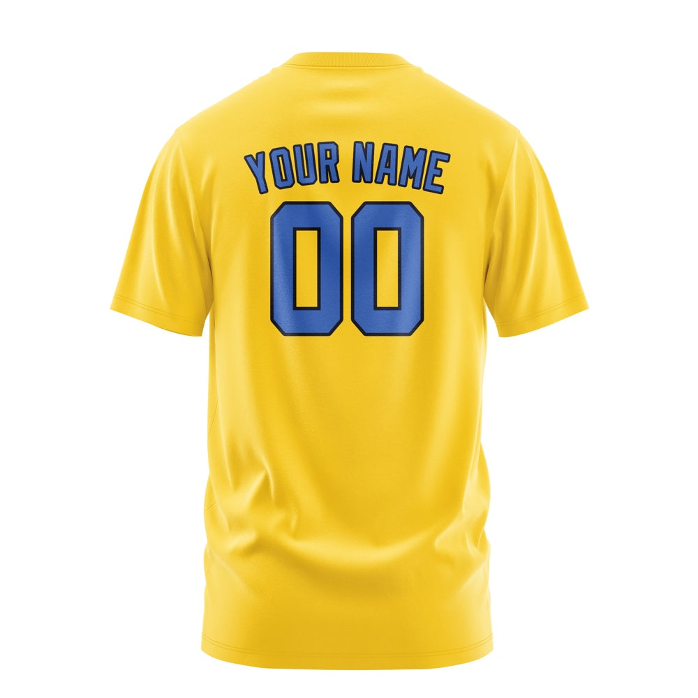 The Psychology of Color in Football Jerseys: A Deep Dive into Blue-Yellow, Yellow-Blue, and Purple-Gold Combinations