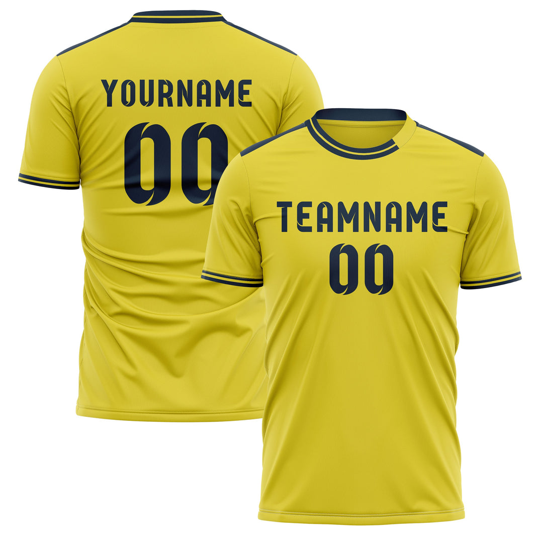 The Art of Personalization: Crafting Your Perfect Soccer Jersey from Number Selection to Printing
