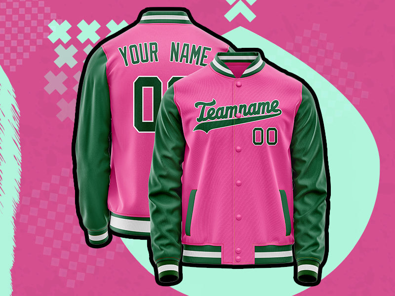 Hockey Jersey Pink and Pink Color Basketball Jersey: A Colorful Exploration