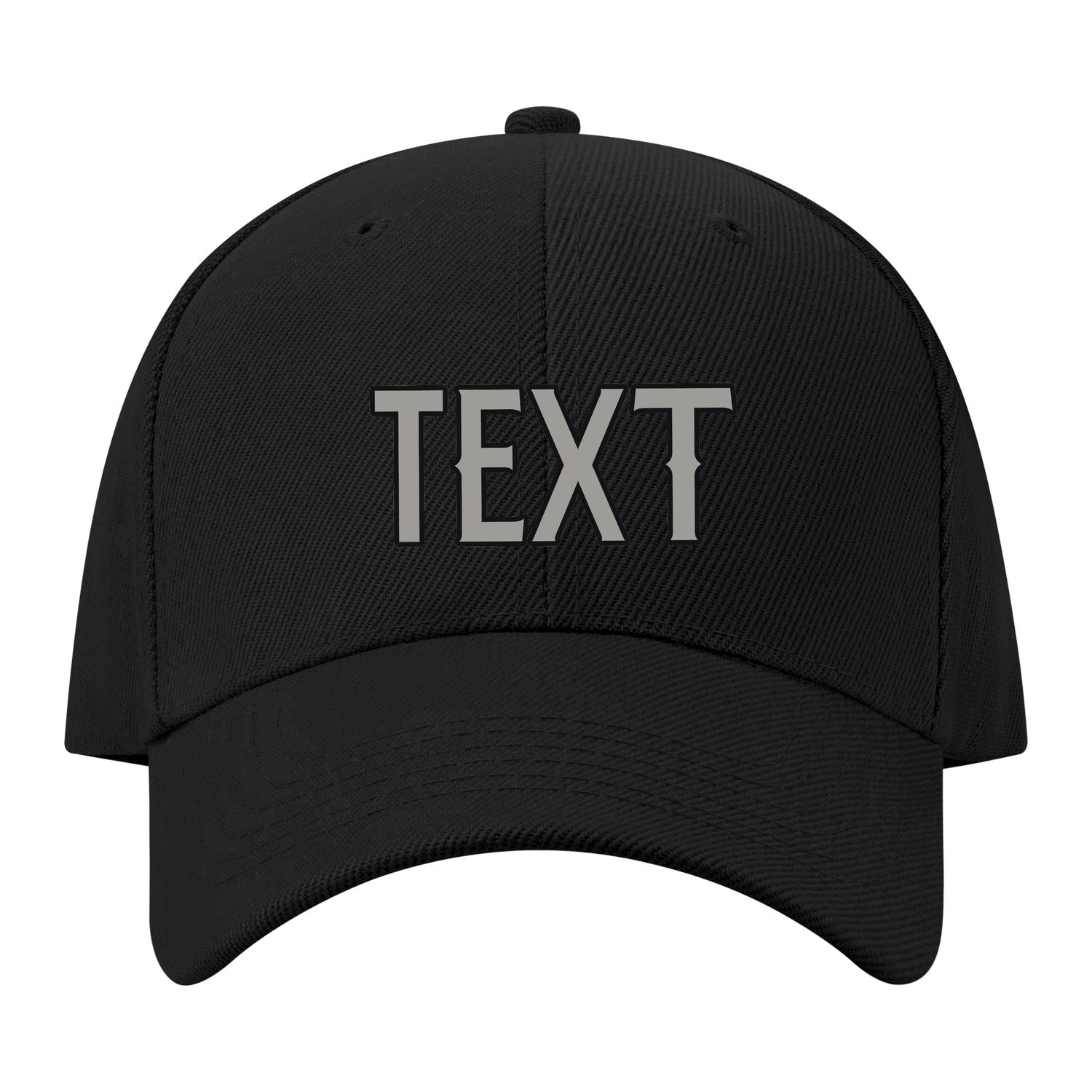 Custom Black Light Green Hat 01B21704