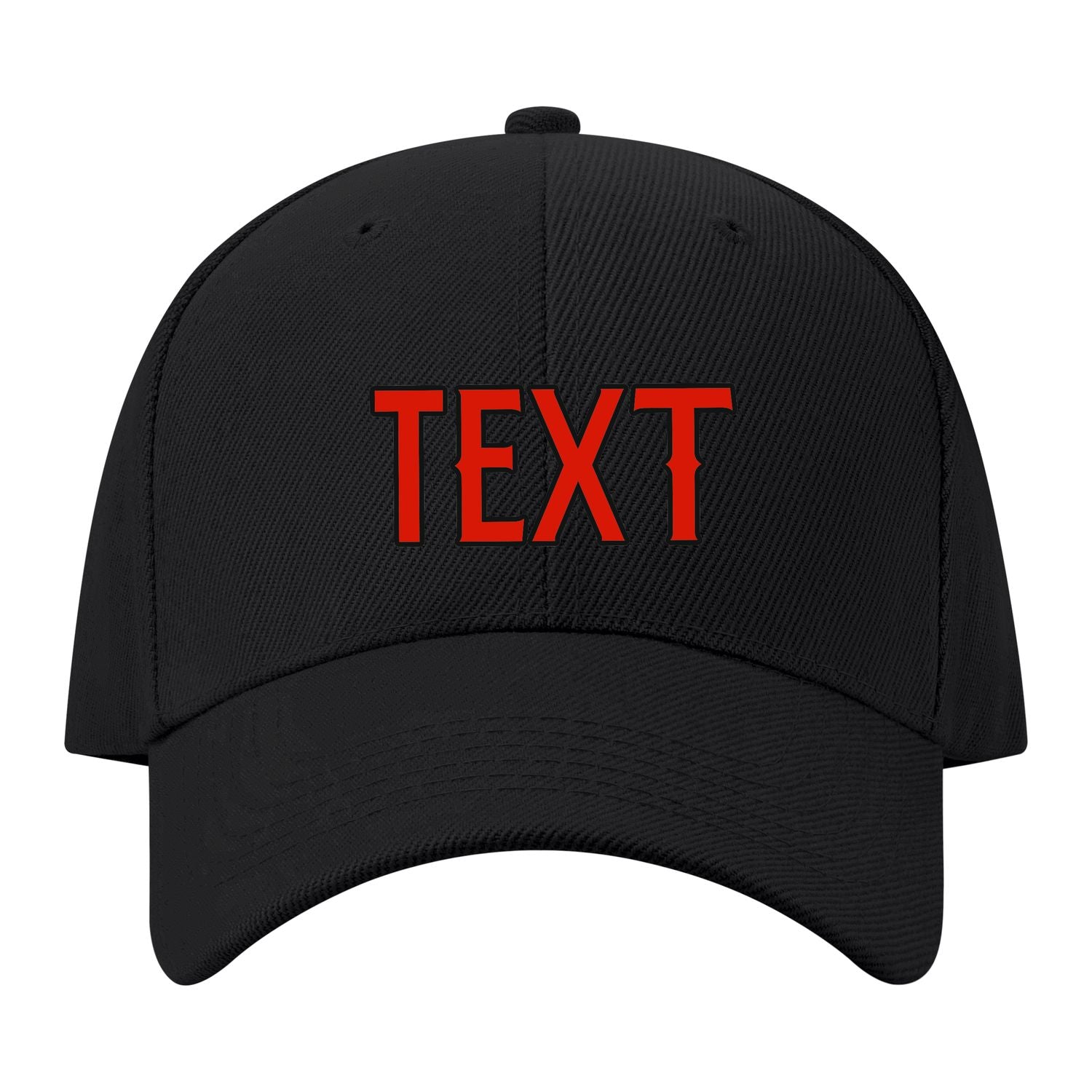 Custom Black Lavender Gray Hat 01B21712