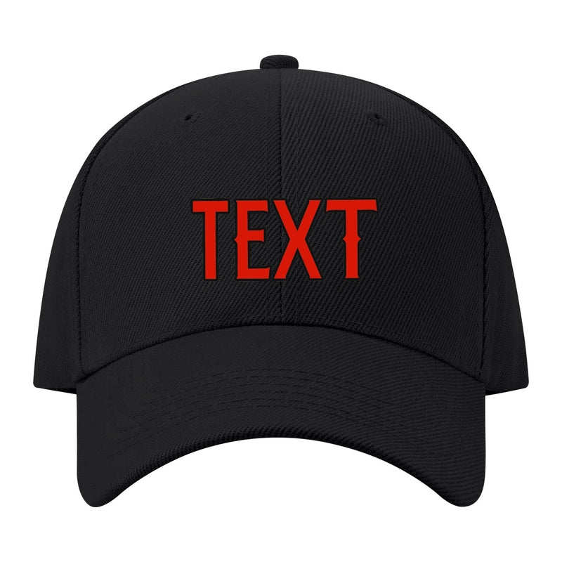 Custom Black Lavender Gray Hat 01B21712