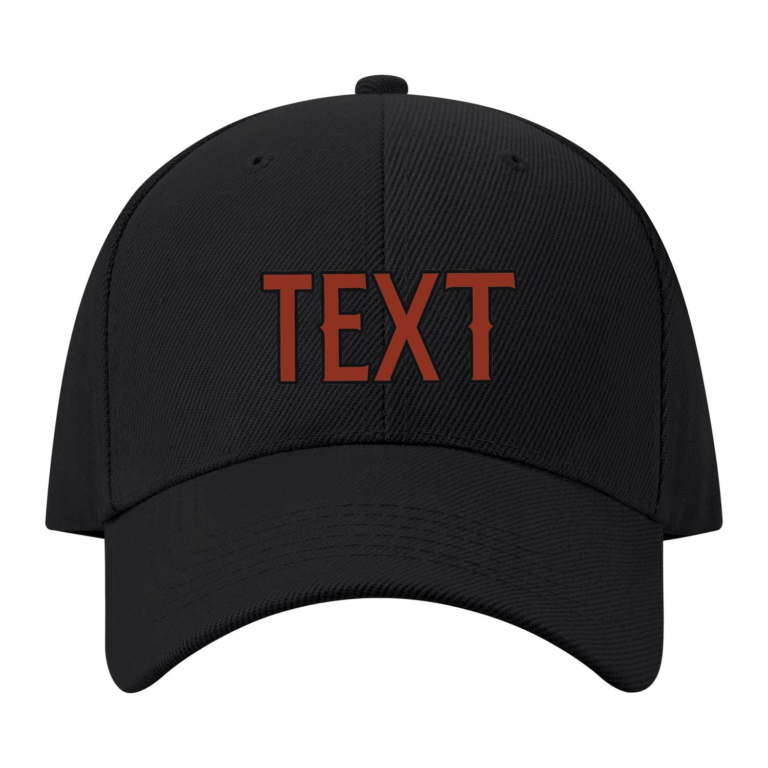 Custom Black Copper Hat 01B21716