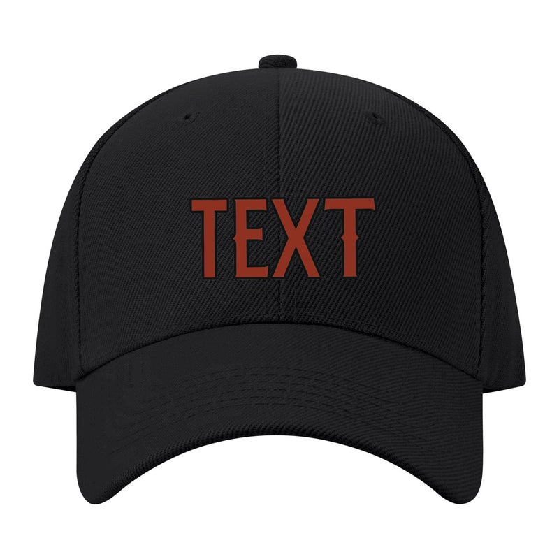 Custom Black Copper Hat 01B21716
