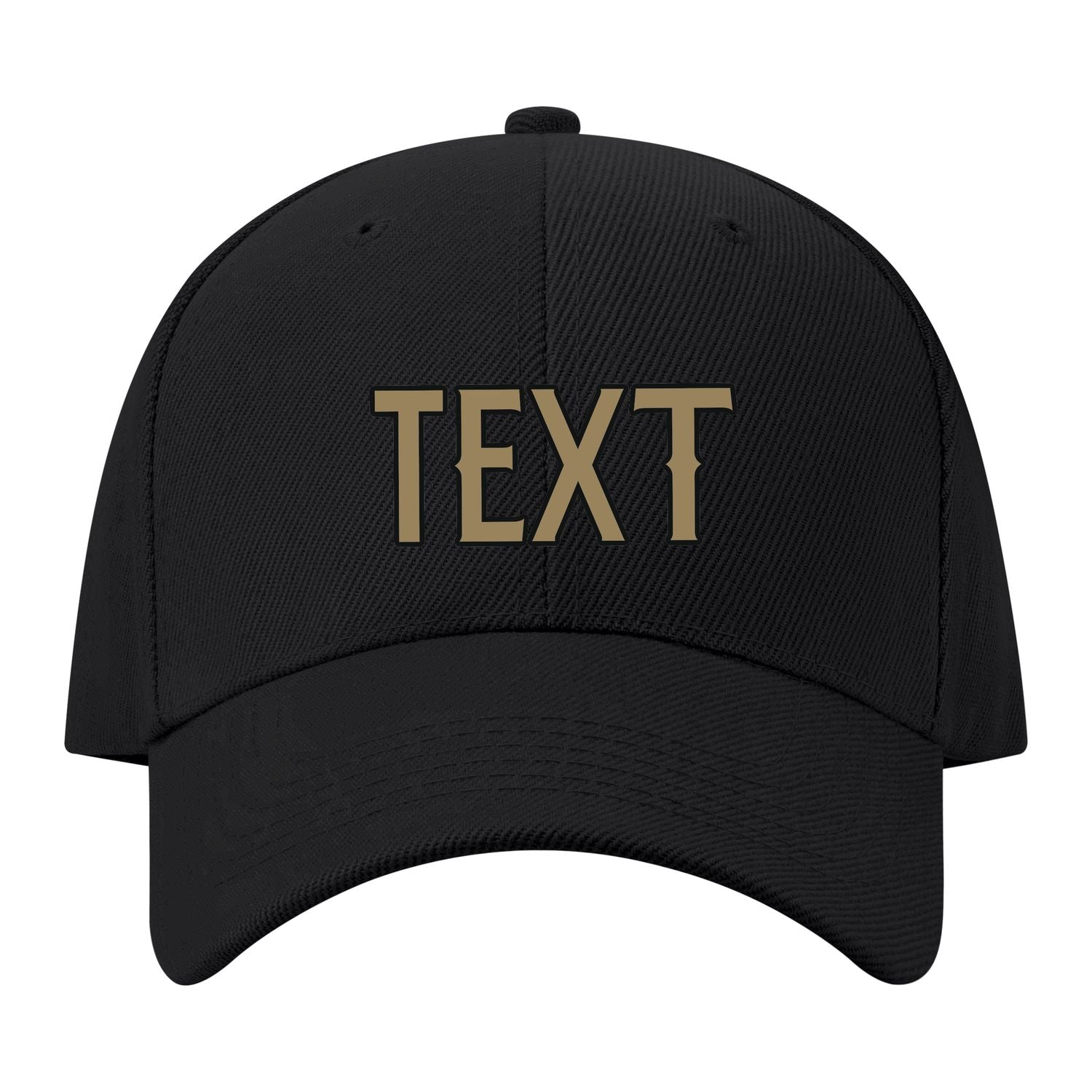 Custom Black Goldenrod Hat 01B21725