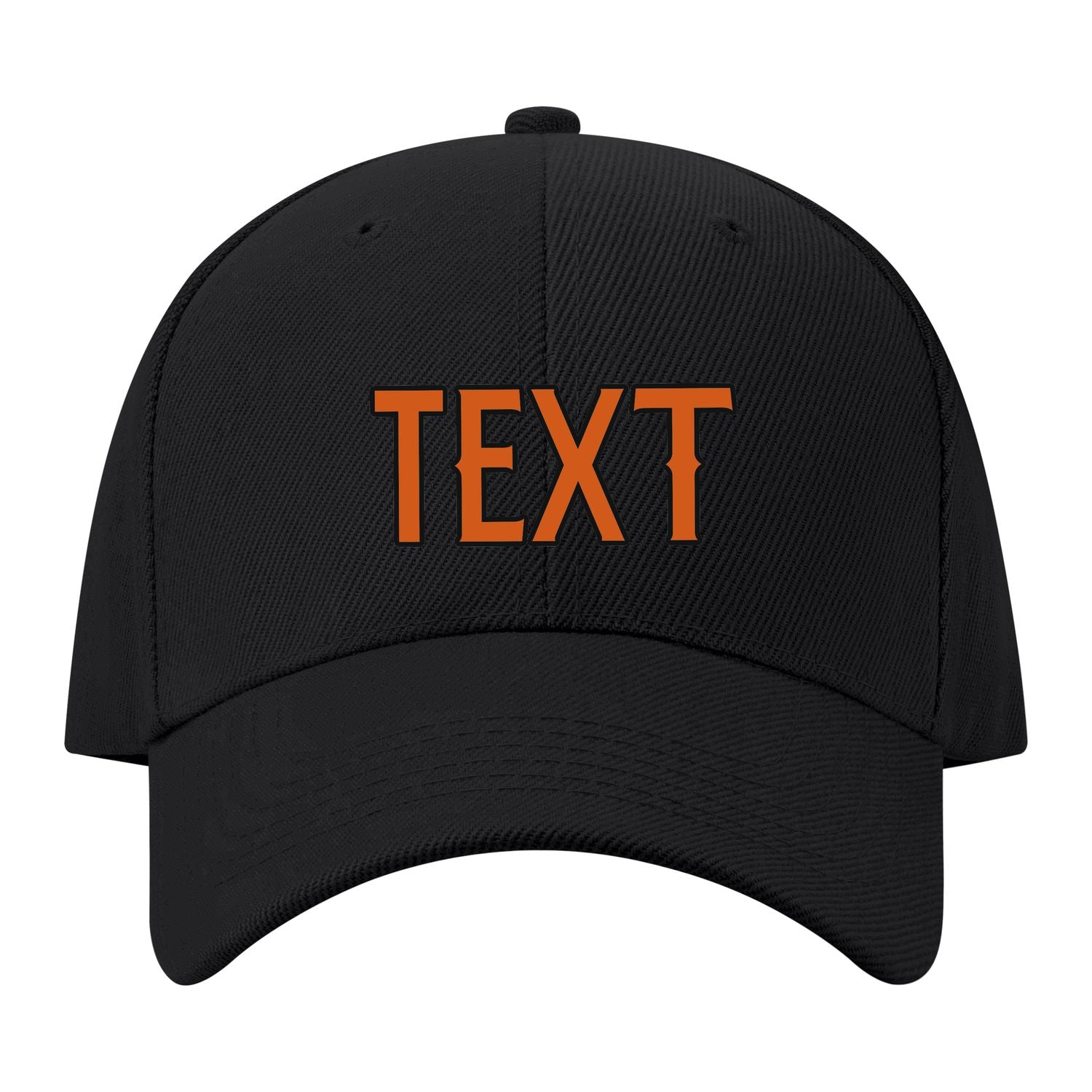 Custom Black Blue Green Hat 01B21728