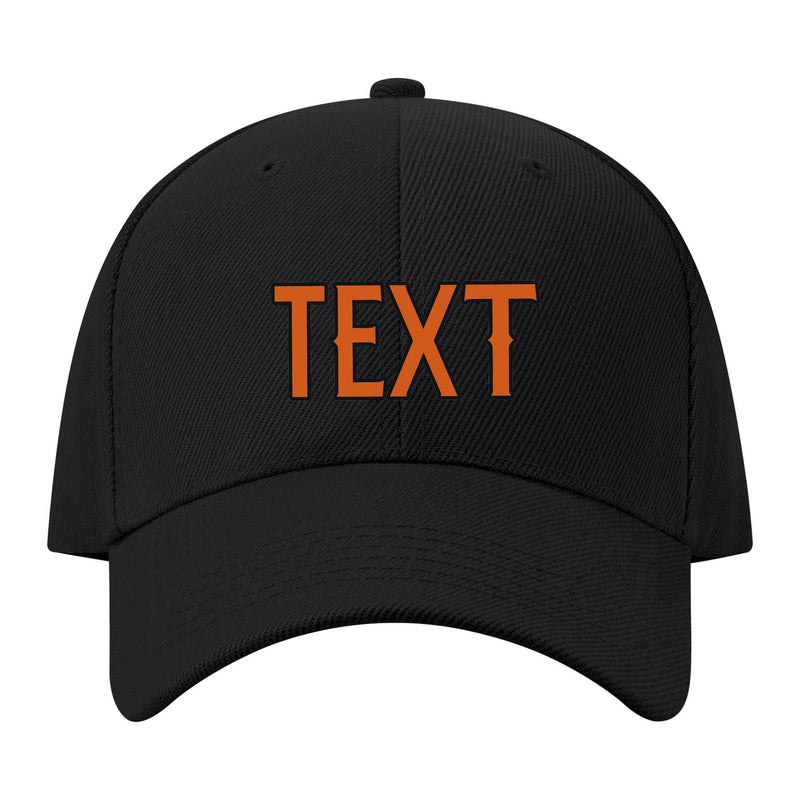 Custom Black Blue Green Hat 01B21728