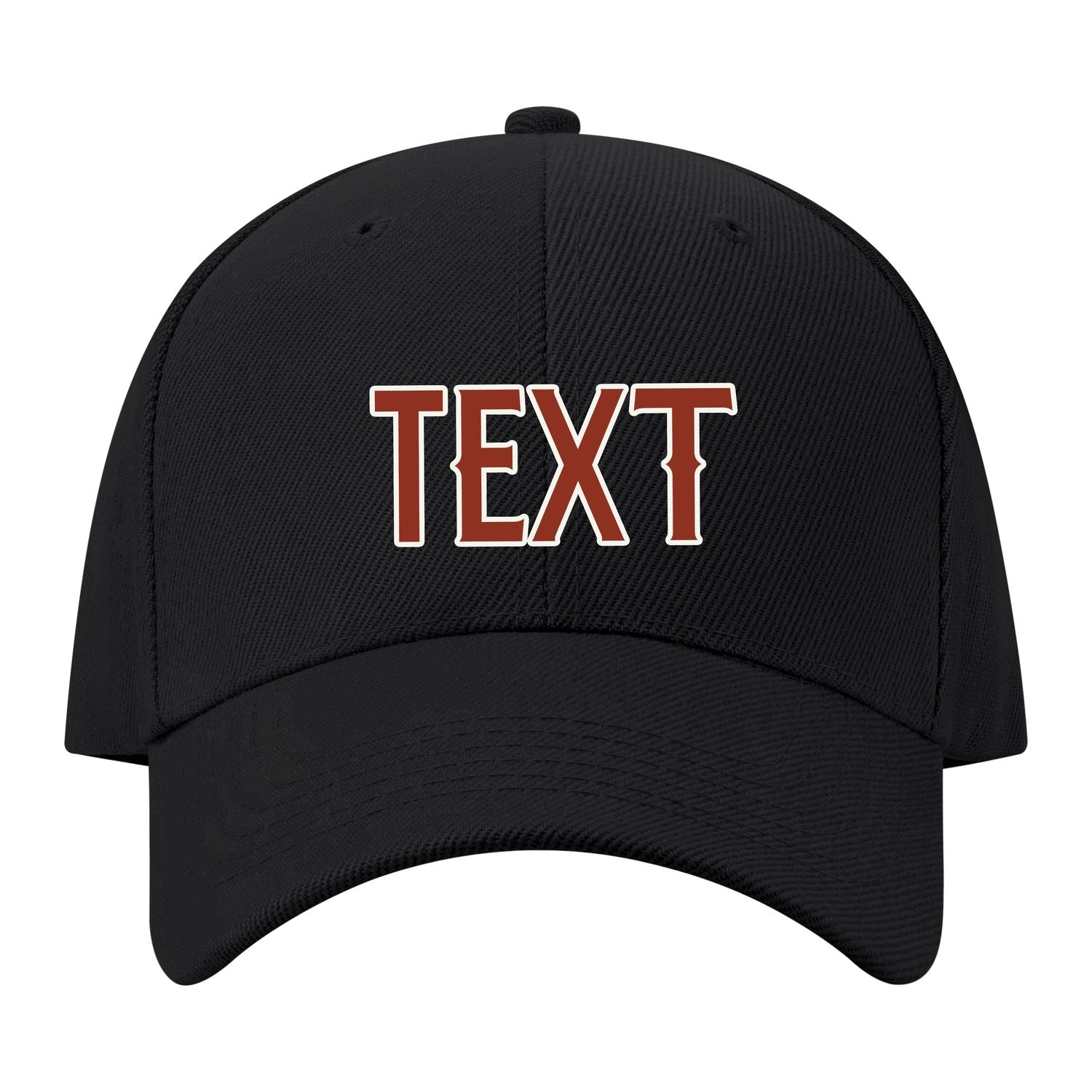 Custom Black Copper Hat 01B21816