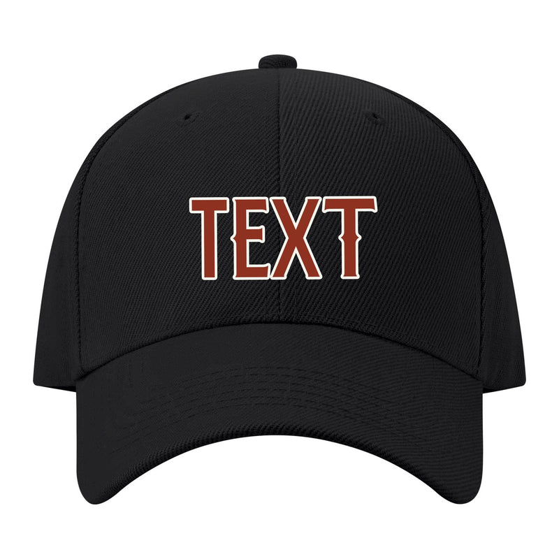 Custom Black Copper Hat 01B21816