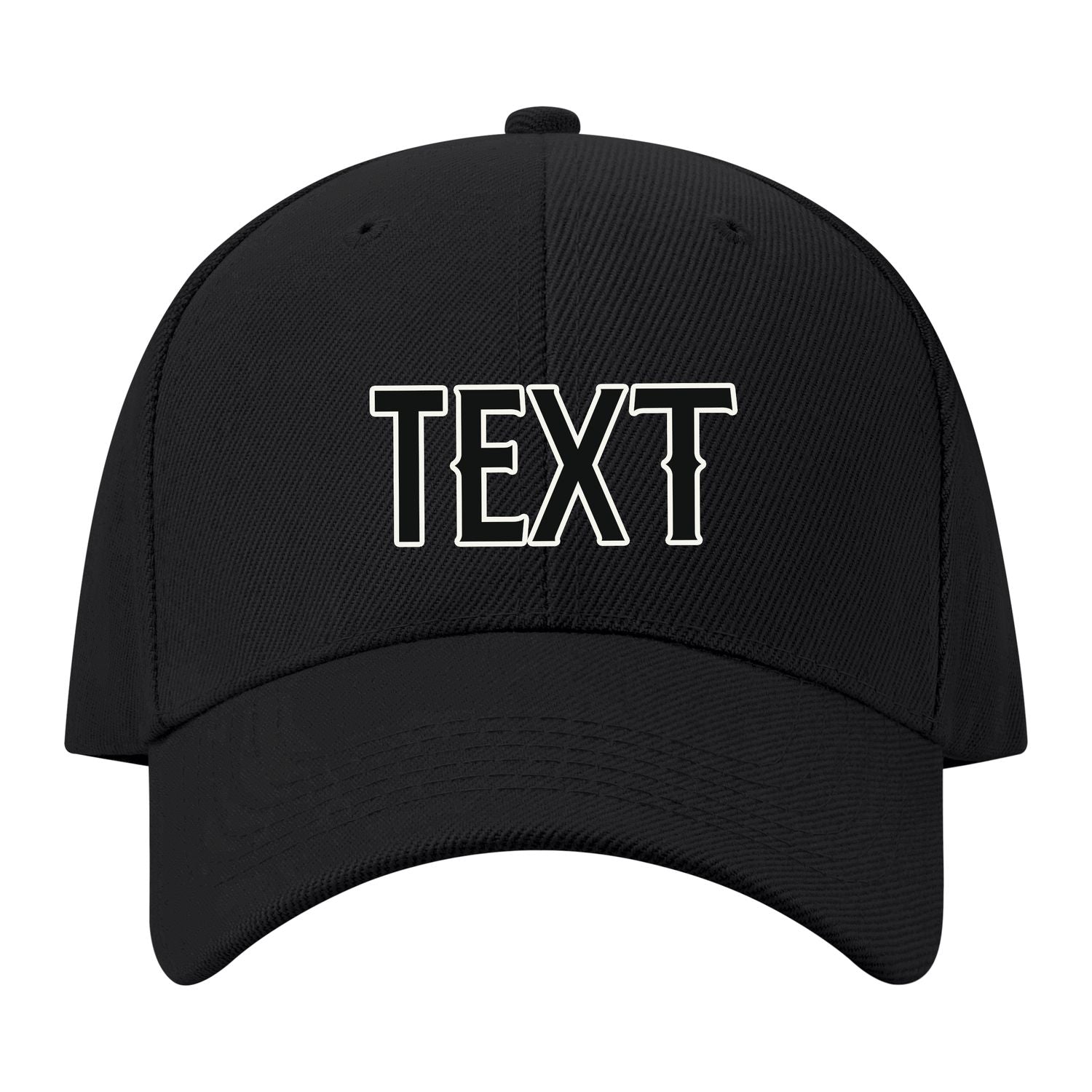 Custom Black Mocha Hat 01B21817