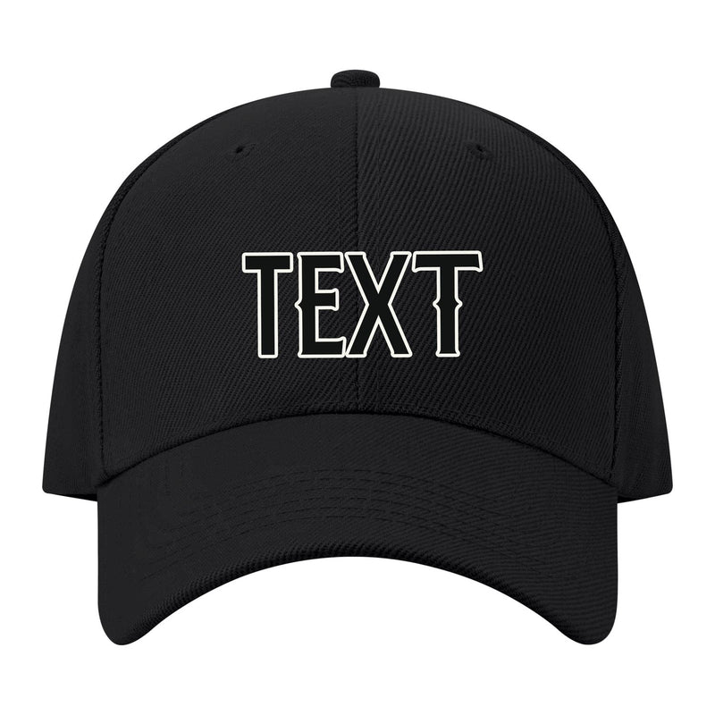 Custom Black Mocha Hat 01B21817