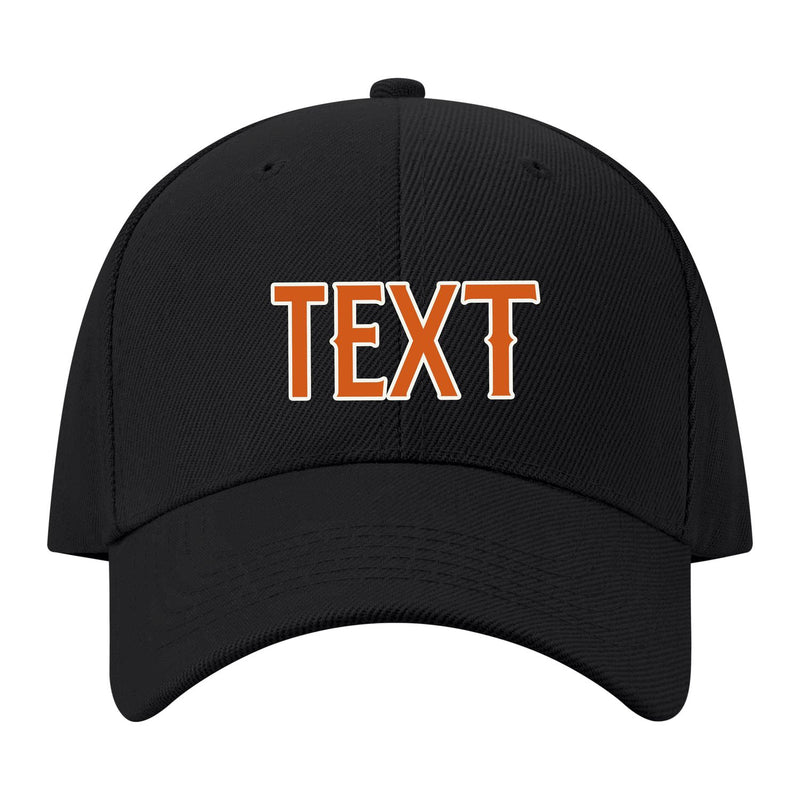 Custom Black Blue Green Hat 01B21828