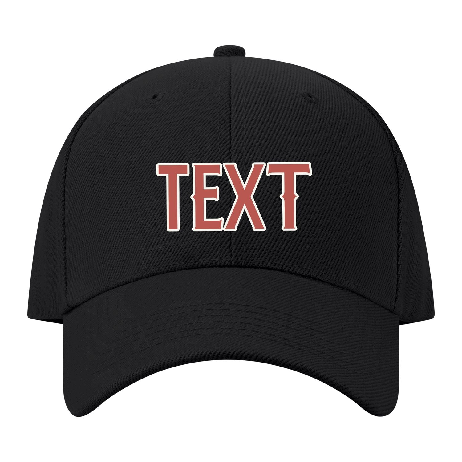 Custom Black Emerald Green Hat 01B21829