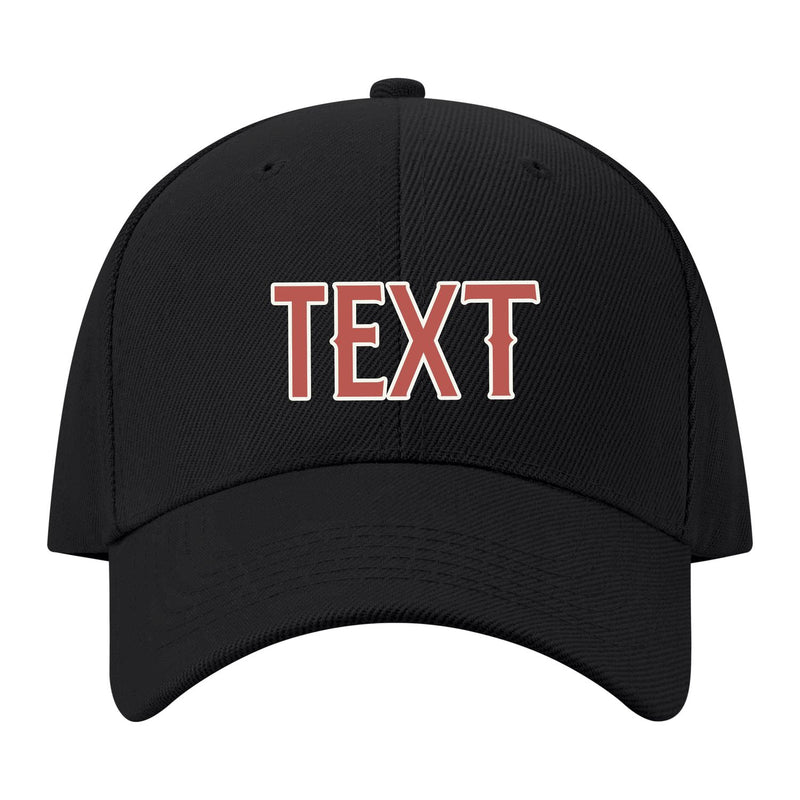 Custom Black Emerald Green Hat 01B21829