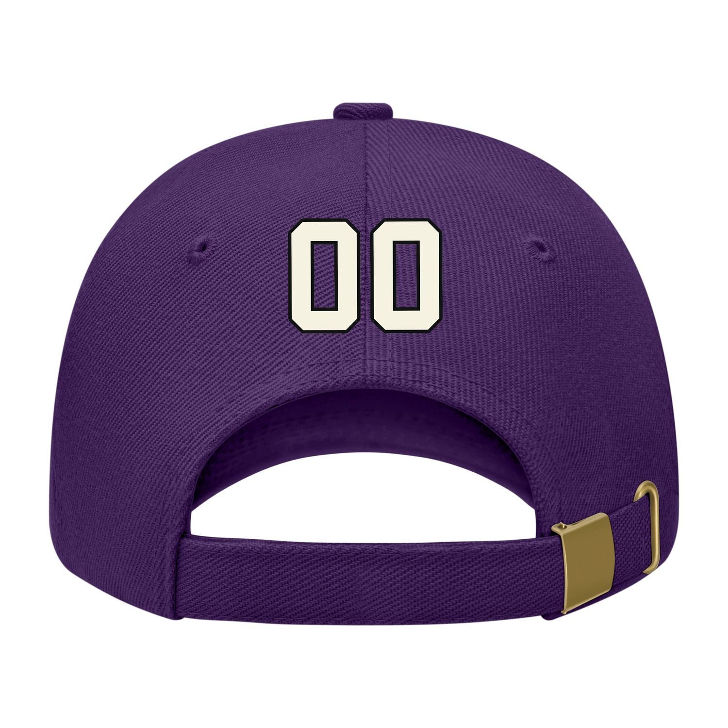 Custom Light Purple Light Purple Hat 03B21703