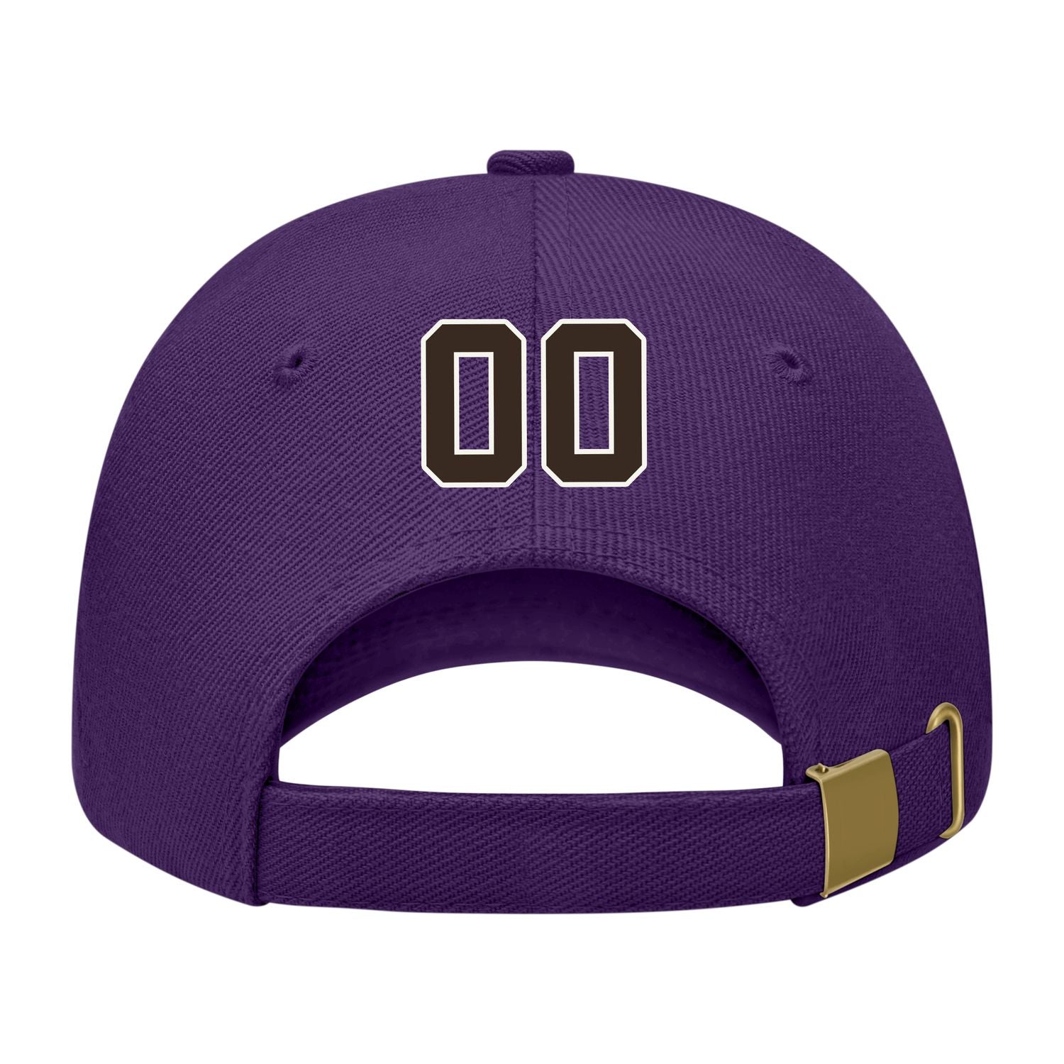 Custom Light Purple Black Hat 03B21801
