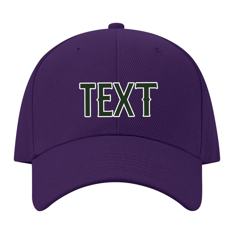 Custom Light Purple Red Hat 03B21806