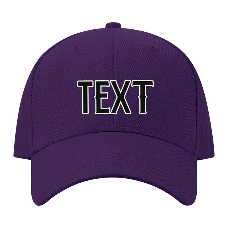 Custom Light Purple Mocha Hat 03B21817