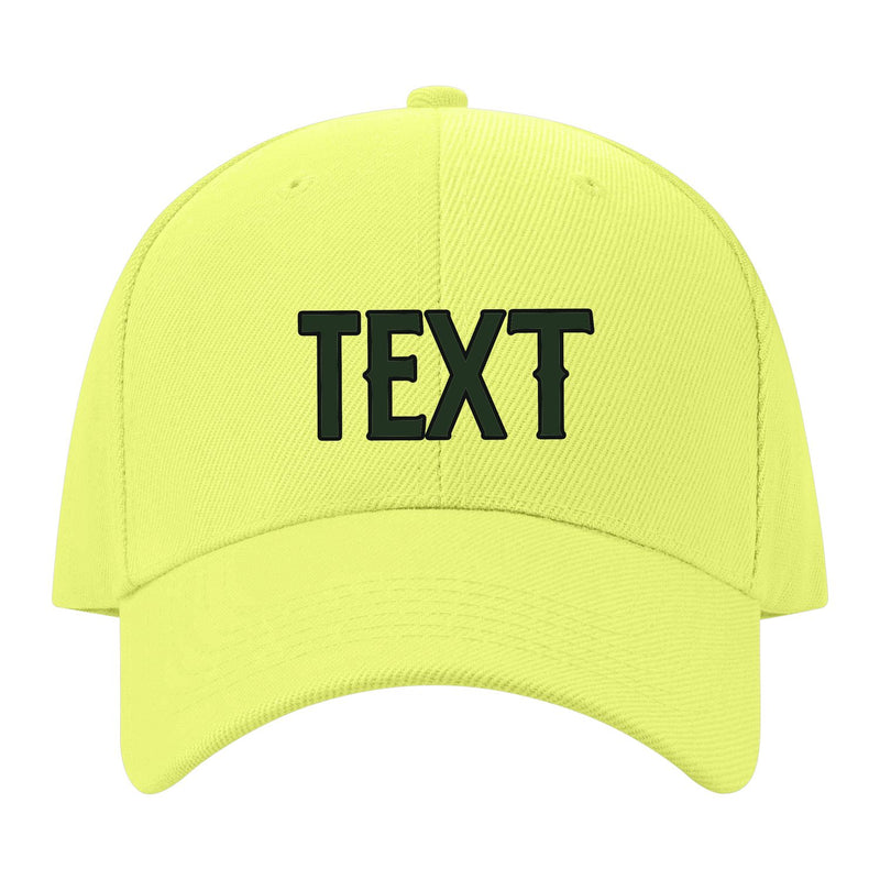 Custom Light Green Red Hat 04B21706