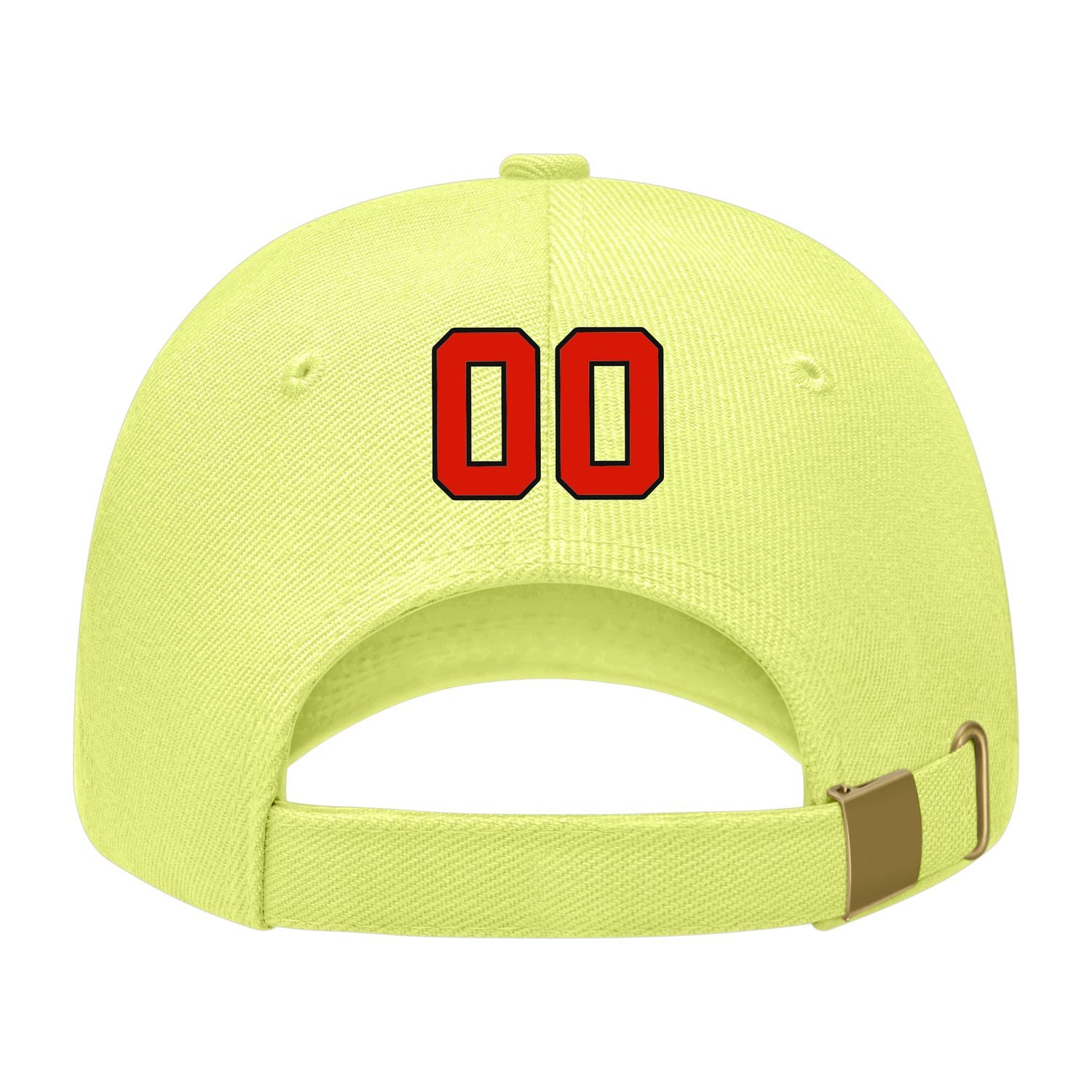 Custom Light Green Lavender Gray Hat 04B21712