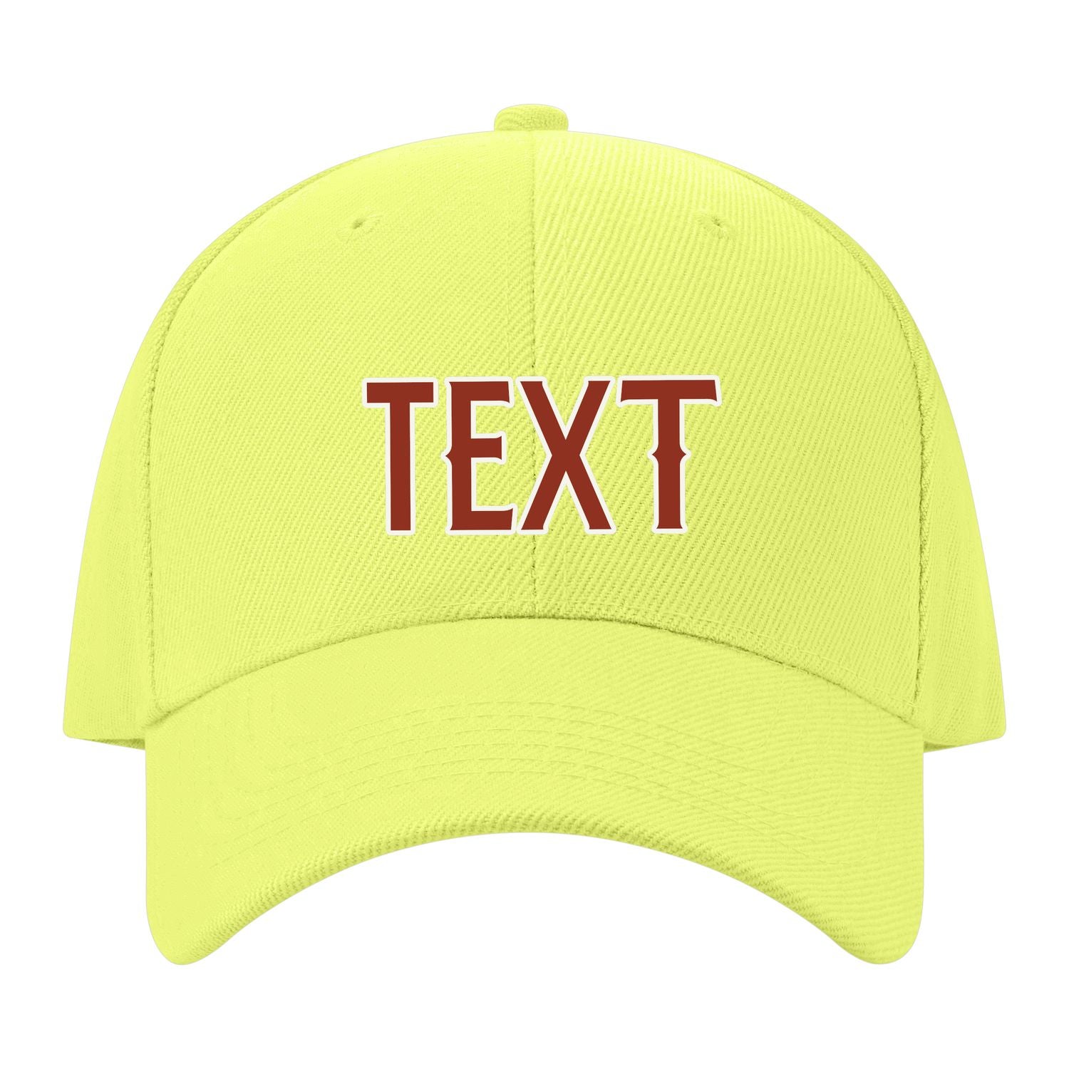 Custom Light Green Copper Hat 04B21816