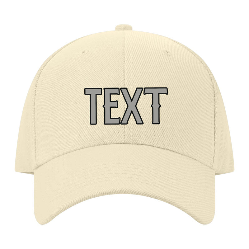 Custom Corn Silk Light Green Hat 05B21704