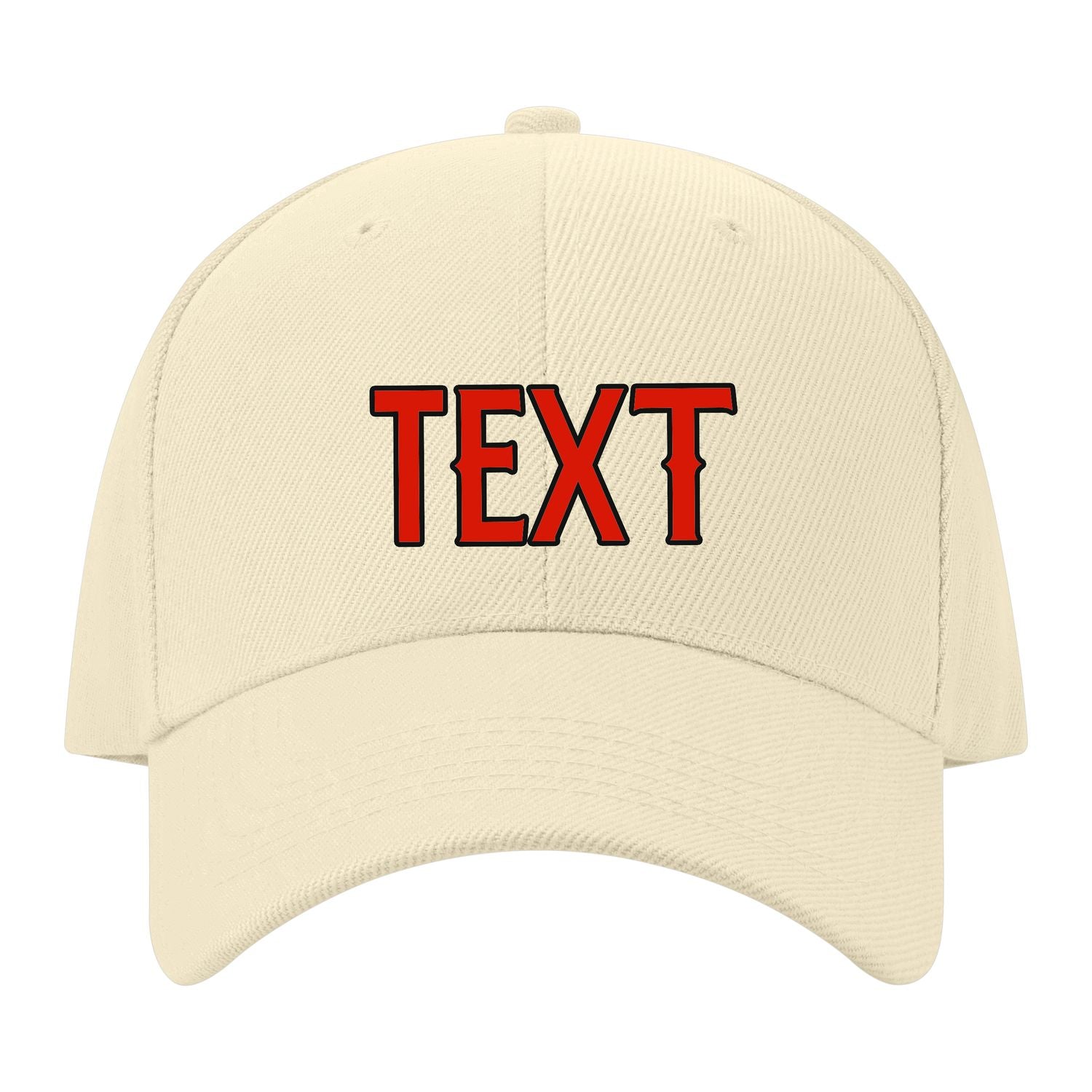 Custom Corn Silk Lavender Gray Hat 05B21712