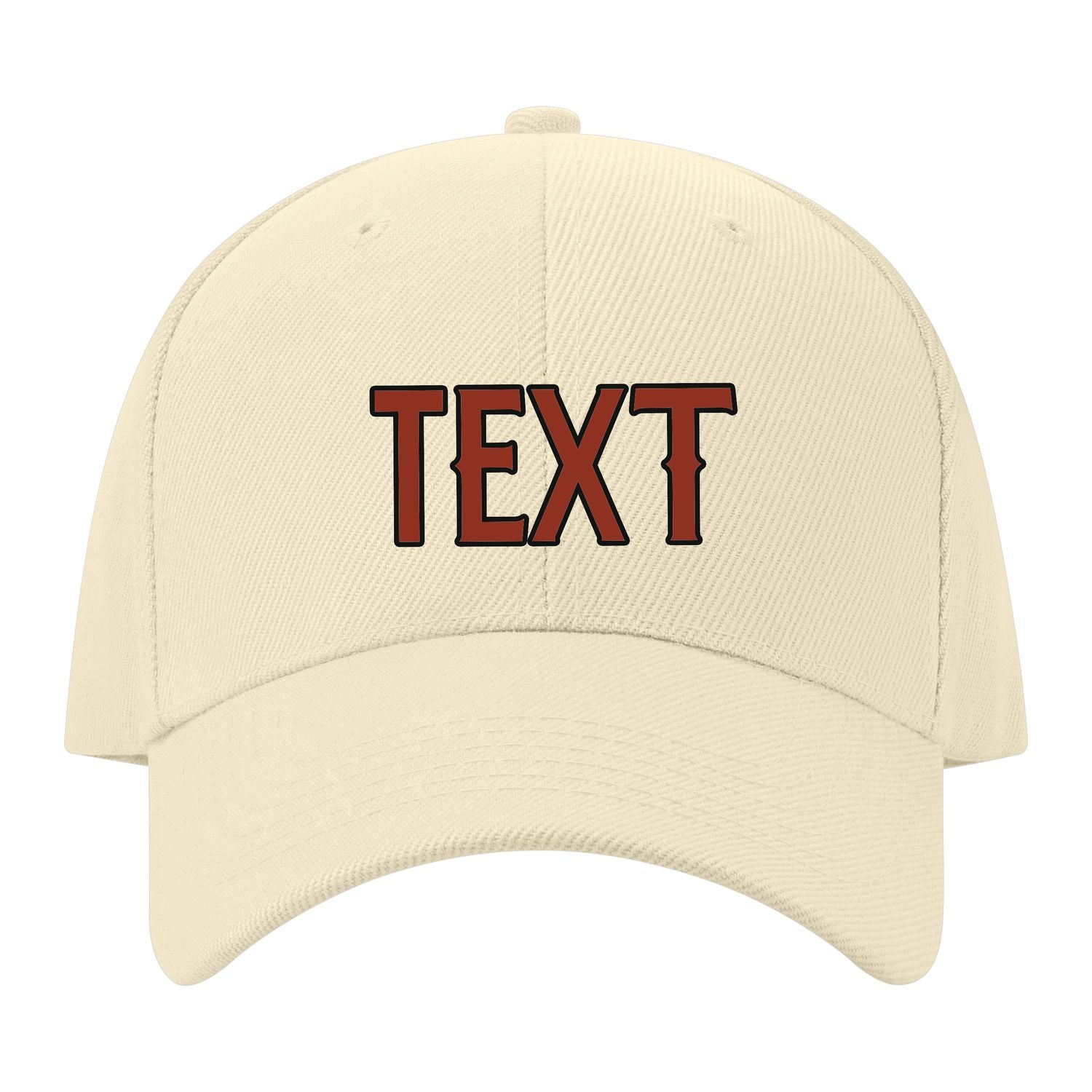 Custom Corn Silk Copper Hat 05B21716