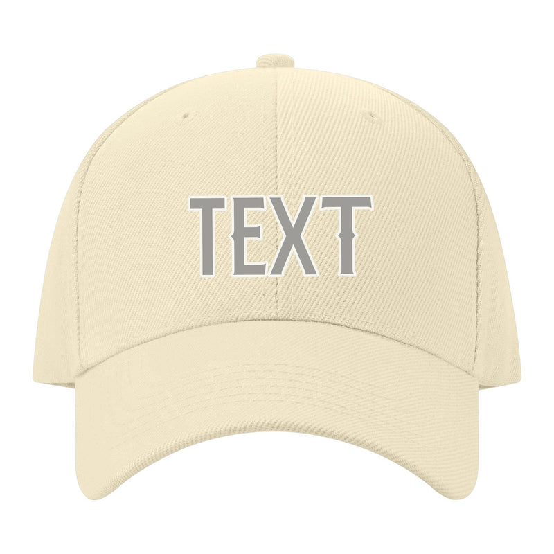 Custom Corn Silk Light Green Hat 05B21804