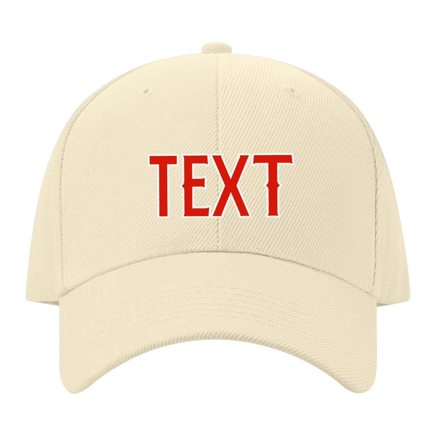 Custom Corn Silk Lavender Gray Hat 05B21812