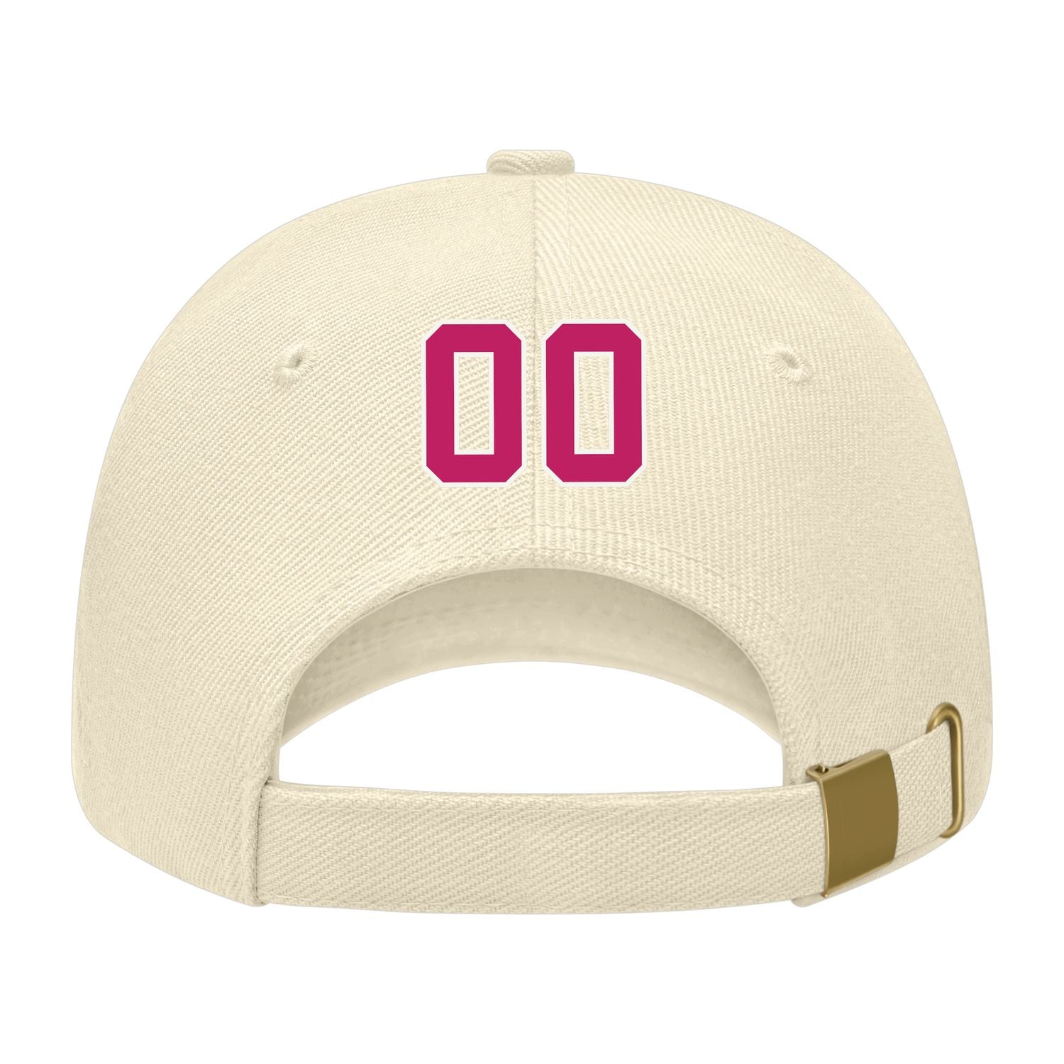 Custom Corn Silk Light Pink Hat 05B21813