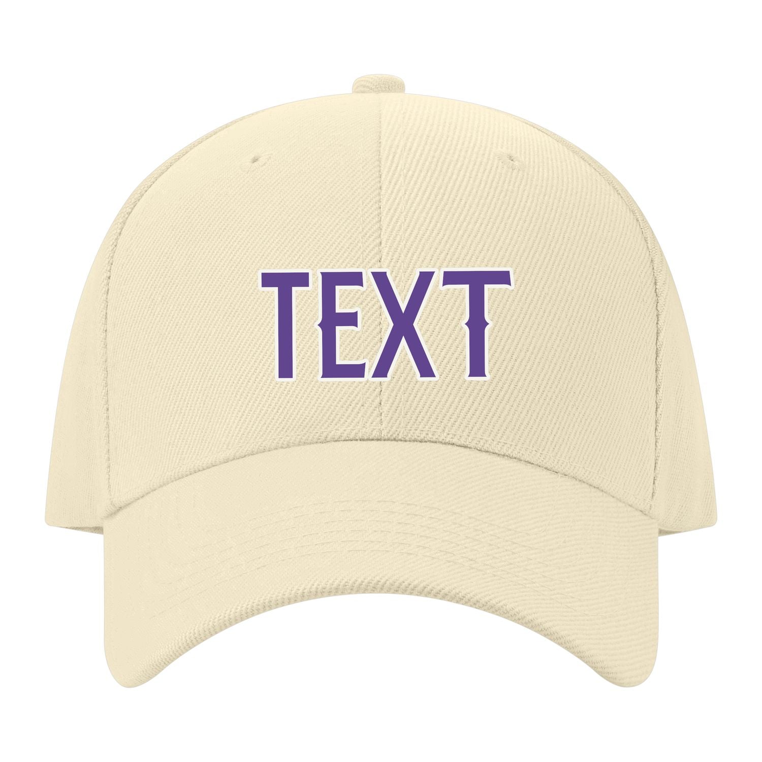 Custom Corn Silk Yellow Hat 05B21823