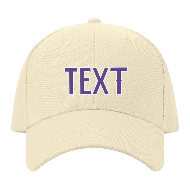 Custom Corn Silk Yellow Hat 05B21823