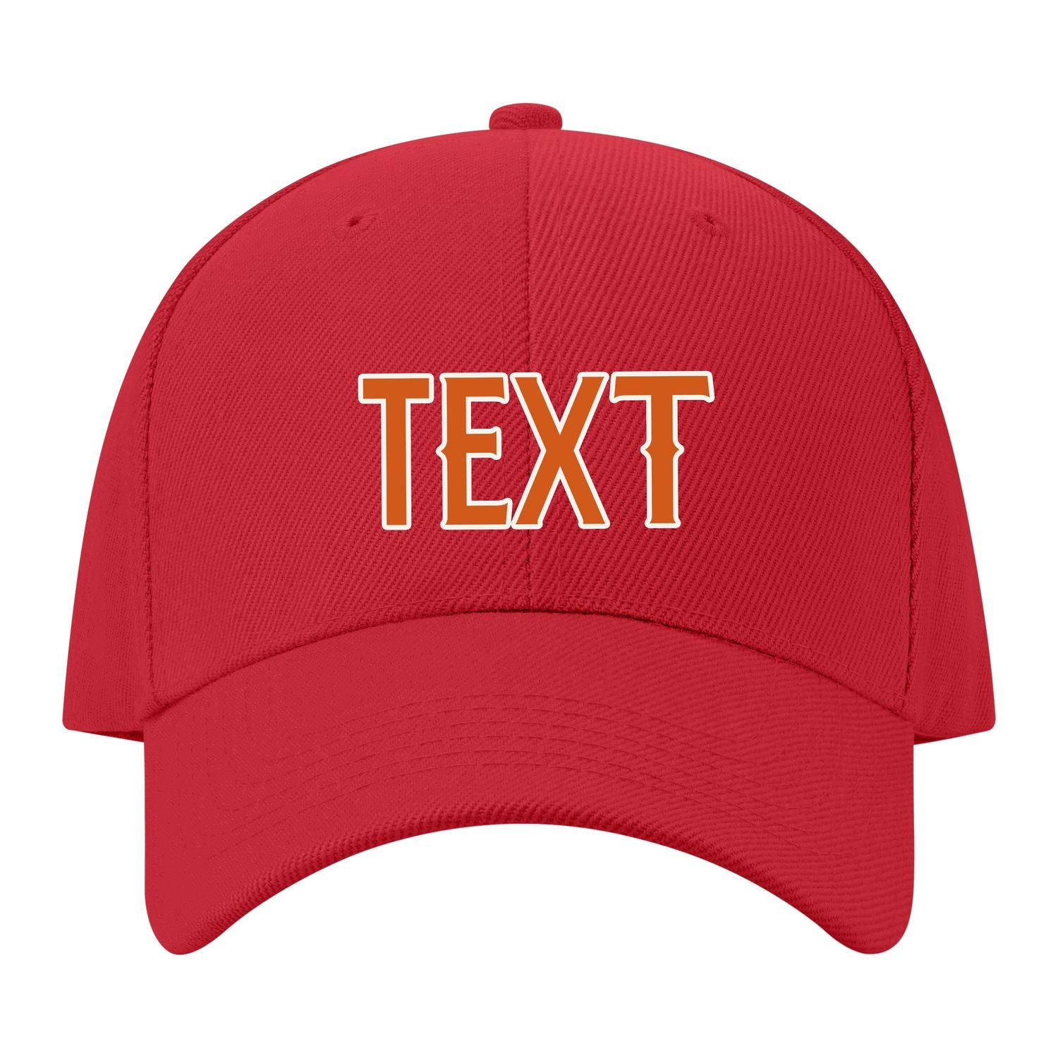 Custom Red Blue Green Hat 06B21828