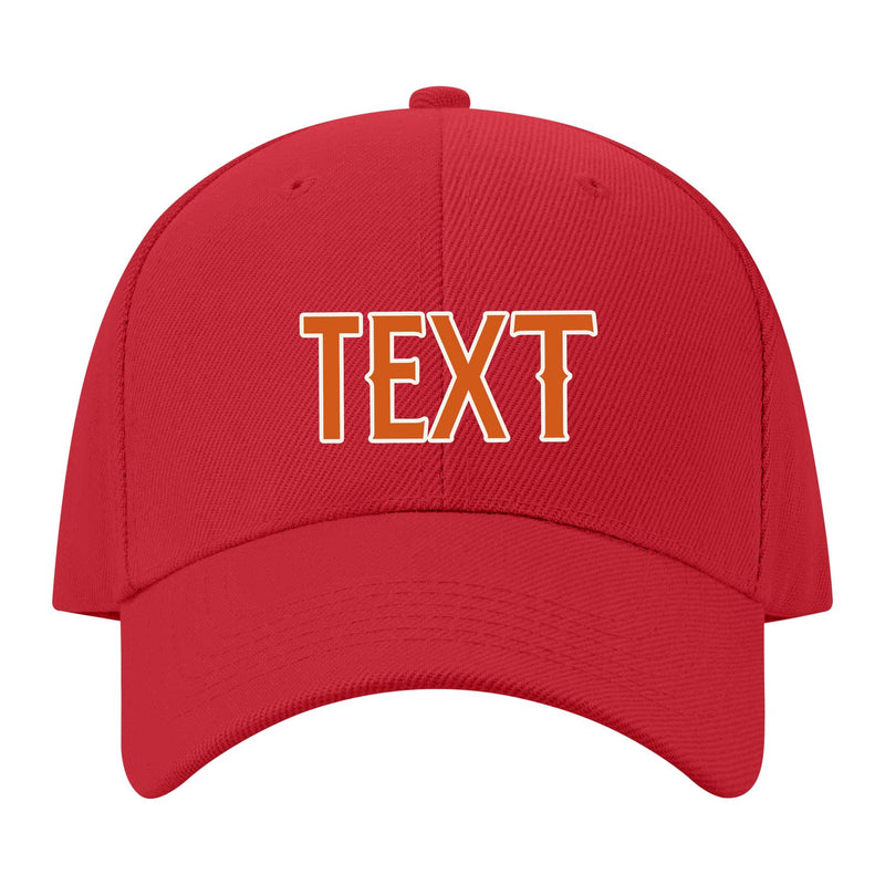 Custom Red Blue Green Hat 06B21828