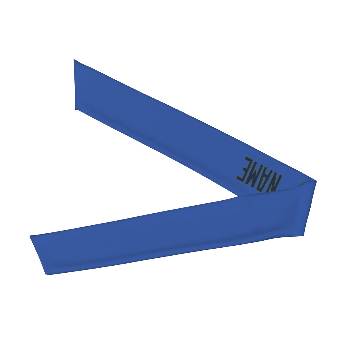 Custom Sky Blue Blue Headband