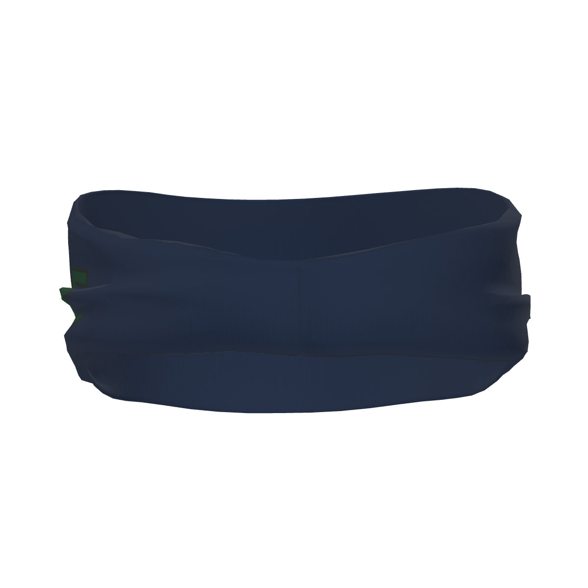 Custom Blue Green Sports headband