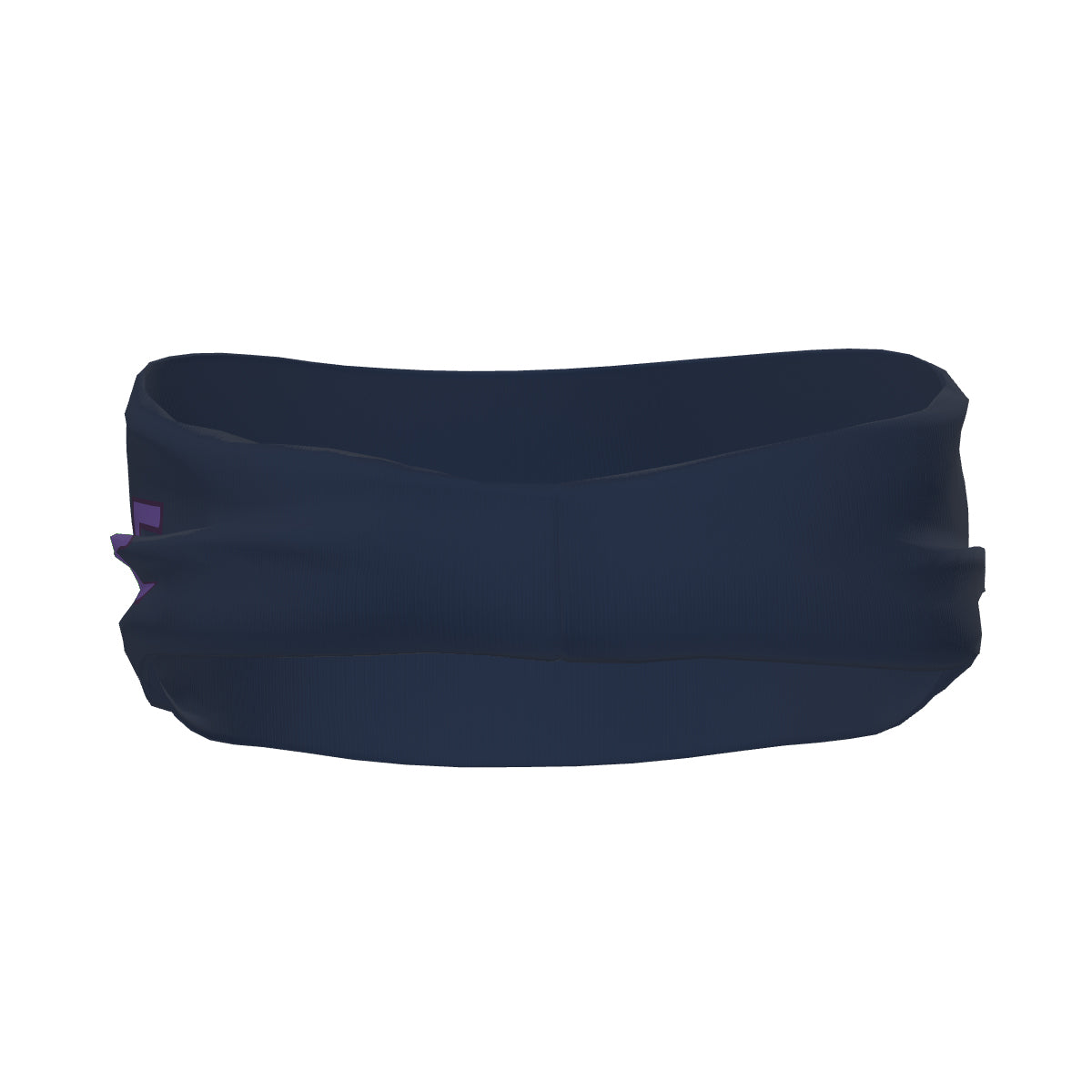 Custom Blue Light Purple Sports headband