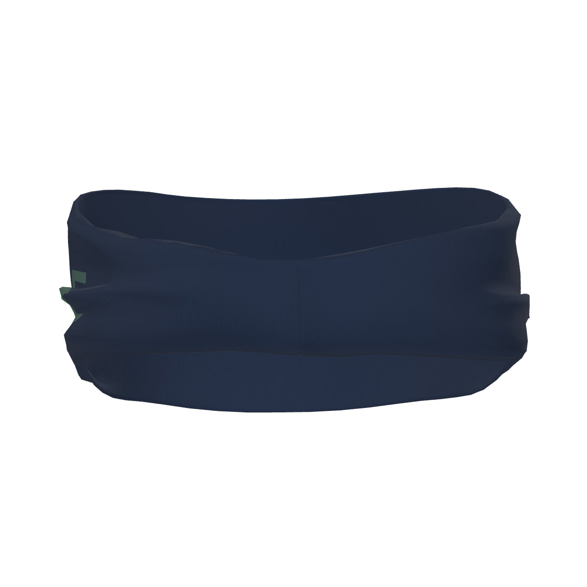 Custom Blue Blue Green Sports headband
