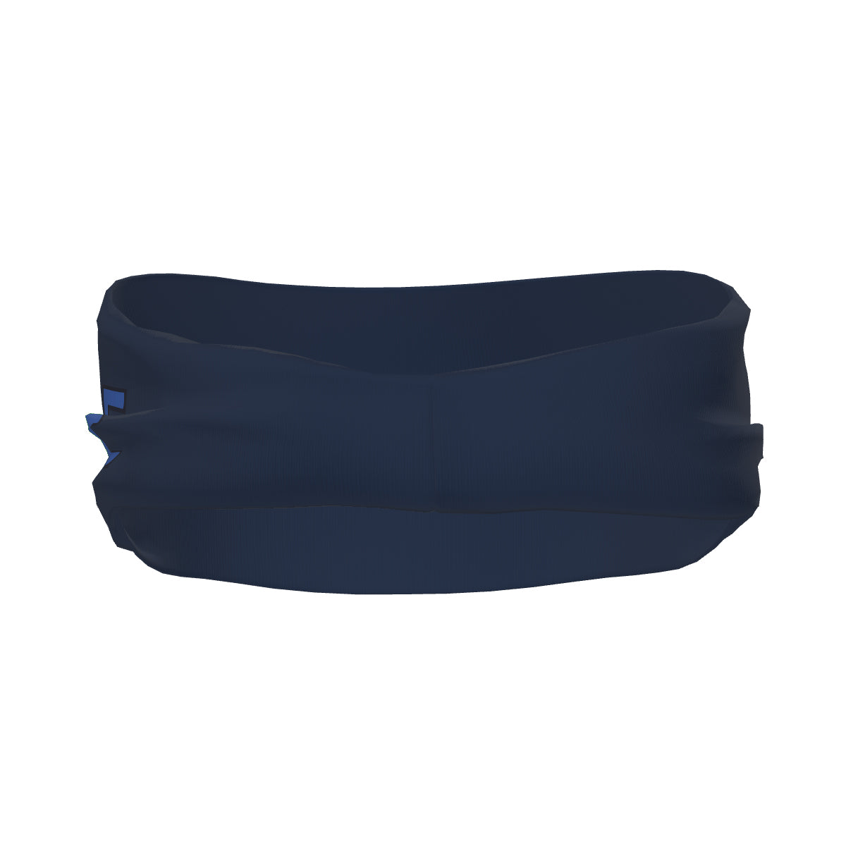 Custom Blue Sky Blue Sports headband