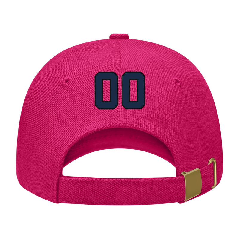 Custom Pink Pink Hat 10B21710
