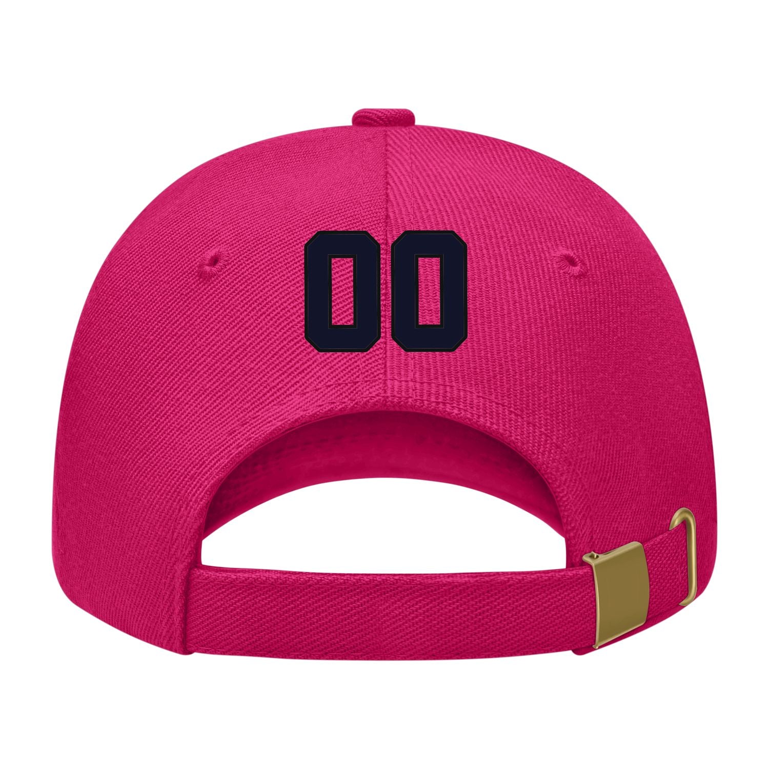Custom Pink Pale Peach Hat 10B21711