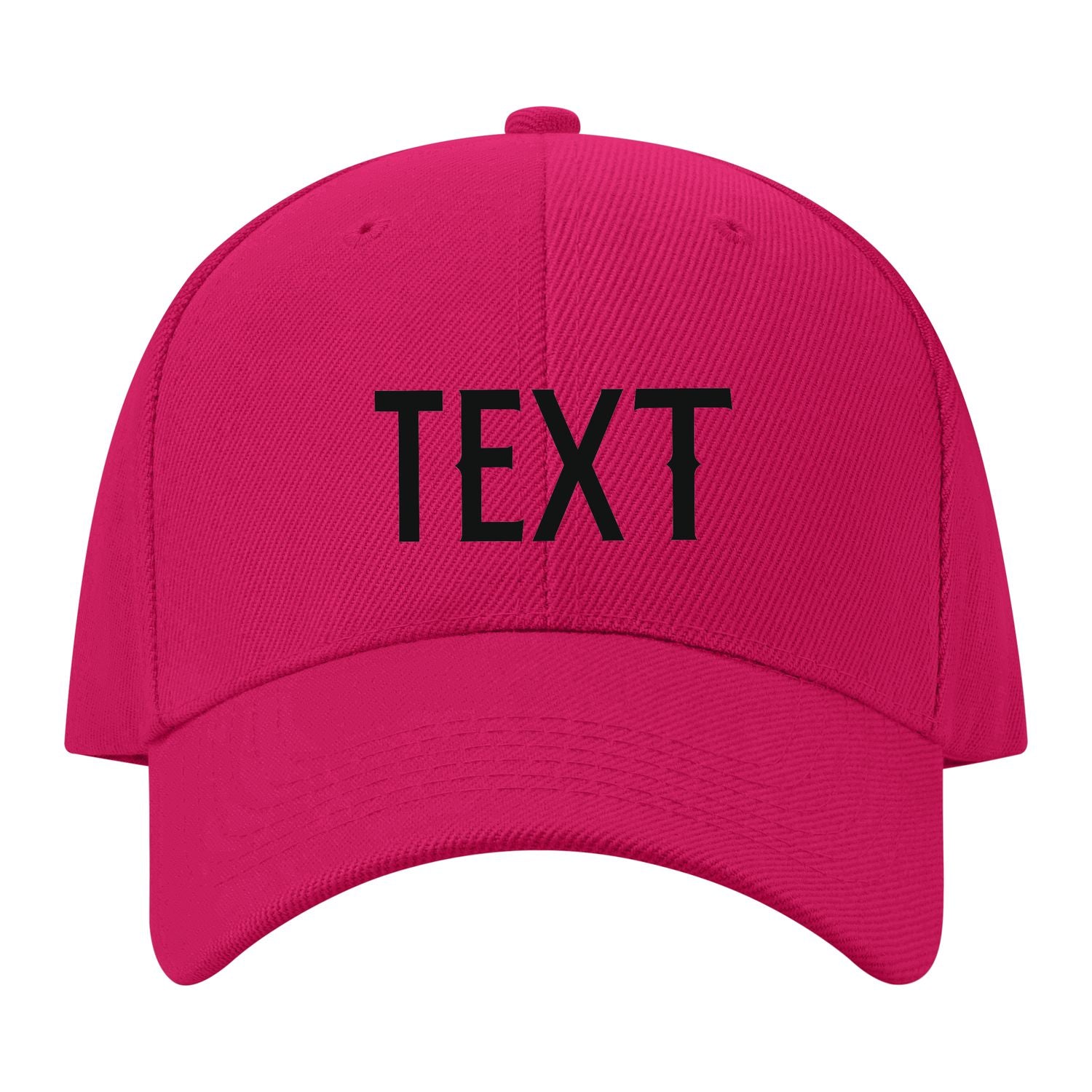 Custom Pink Mocha Hat 10B21717