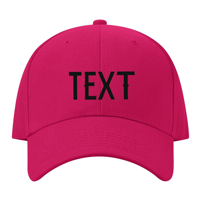 Custom Pink Mocha Hat 10B21717